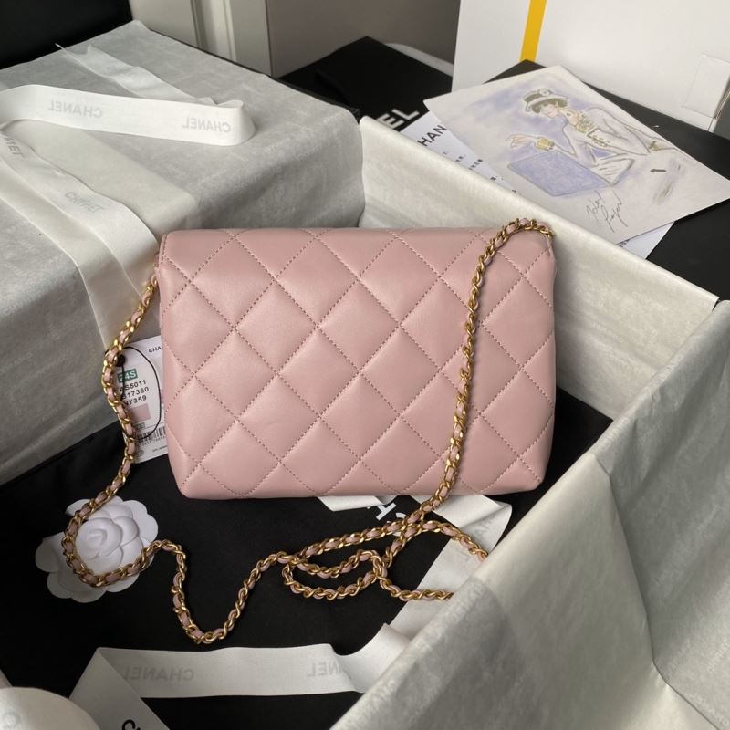 Chanel Satchel Bags